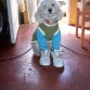mi papa me compro mis zapatos pero como siempre  tan  porfiado me compra una talla mas grande pero esta vez se le paso la mano eee !!!!  